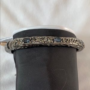 Tat2 Ibiza Gunmetal with silver insert